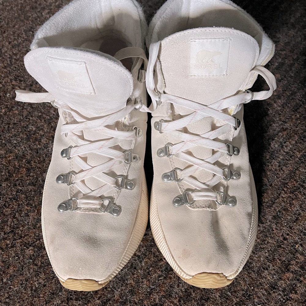 Sorel Weatherproof Boots